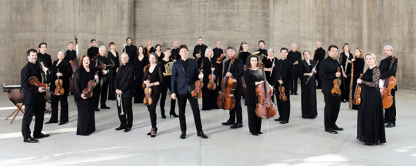 Joshua Bell with Academy of St Martin in the Fields