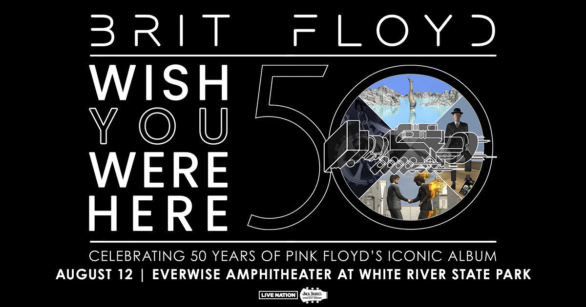 Brit Floyd Wish You Were Here