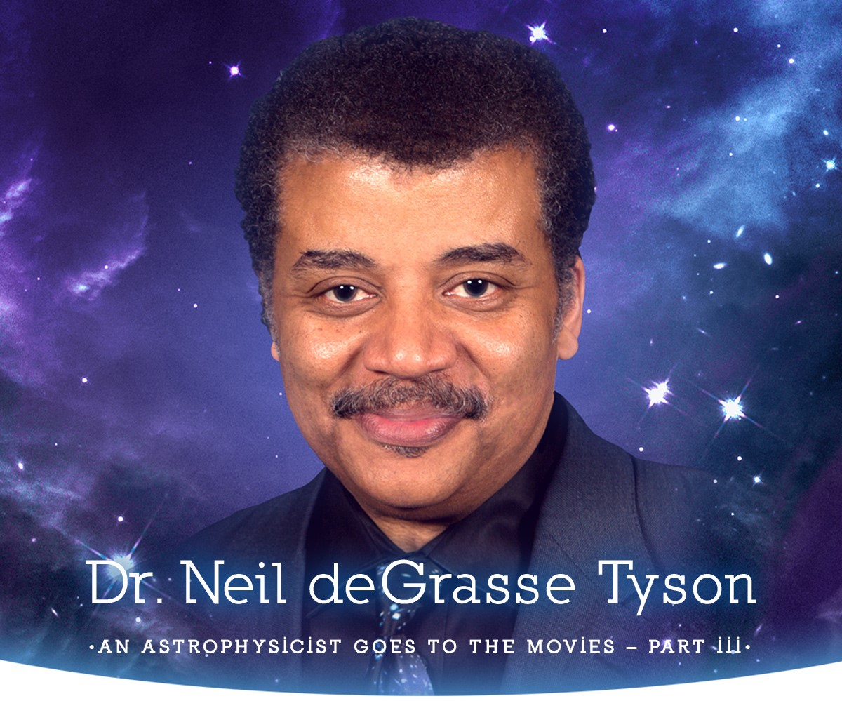 Neil deGrasse Tyson