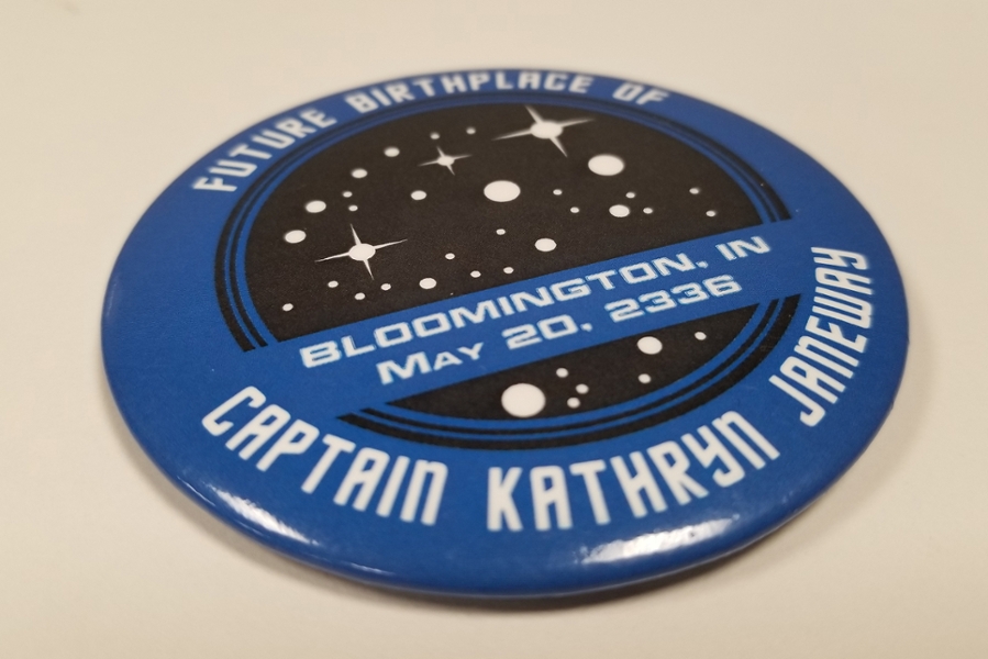 Janeway Button