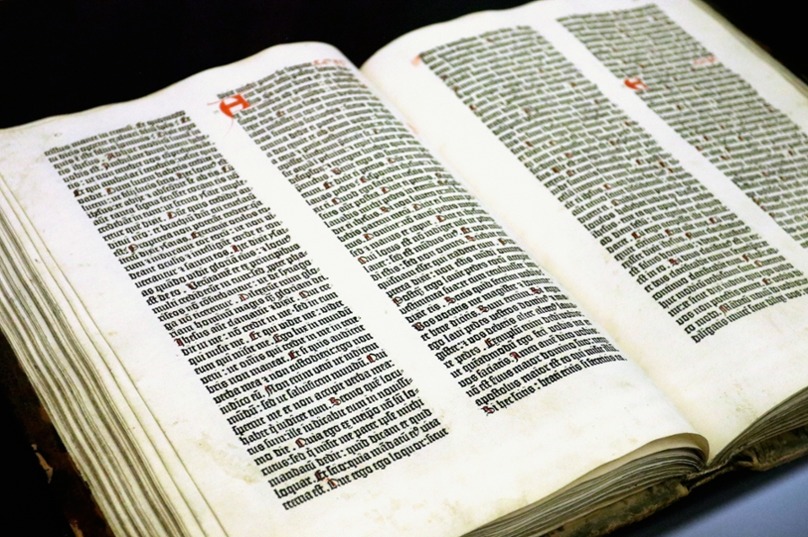 Gutenberg Bible