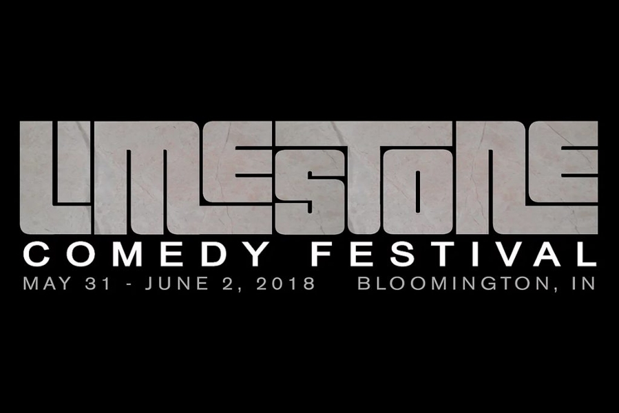 Limestone Comedy Festival logo 2018