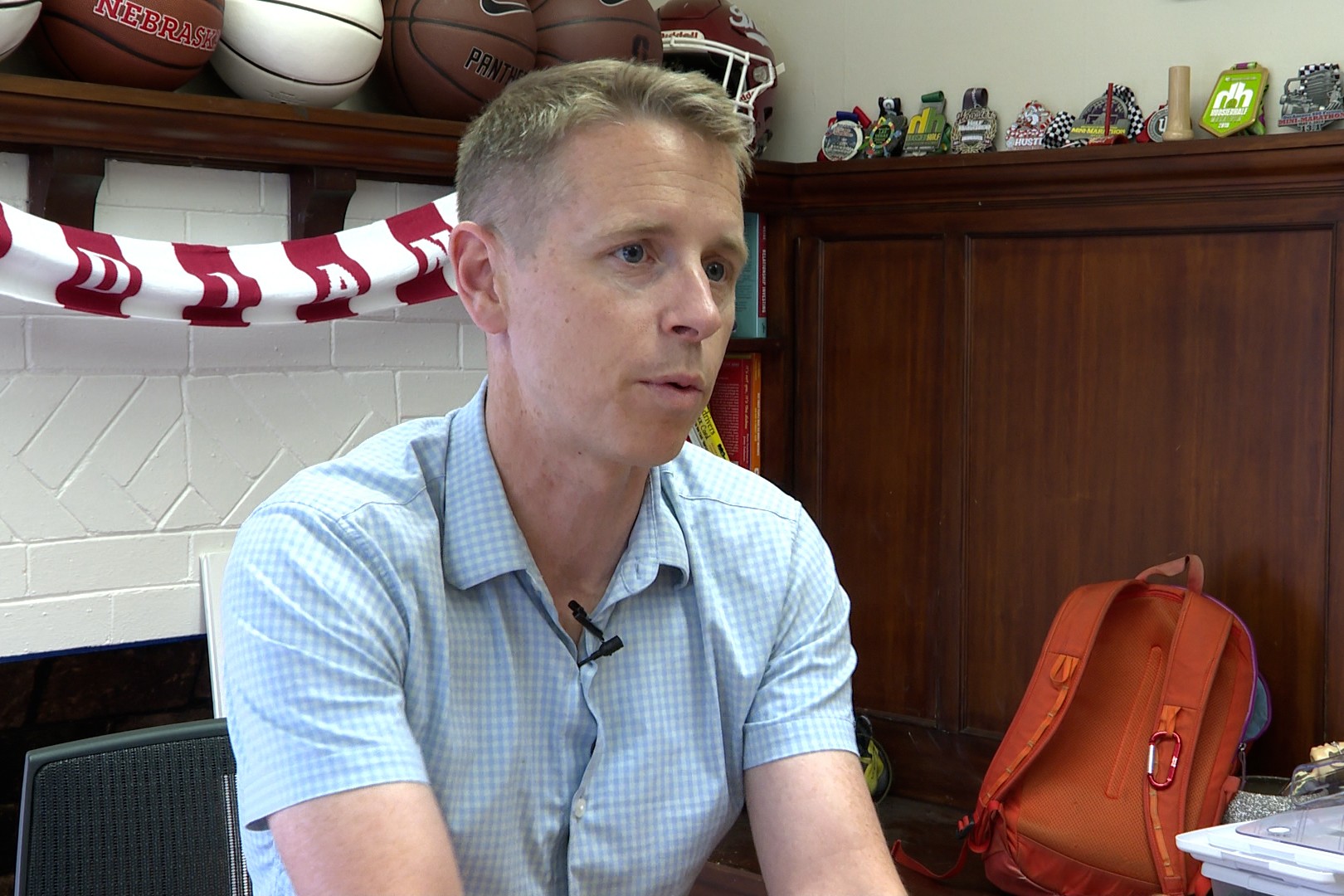 Phil Schumann explains impact of new proposed student federal aid