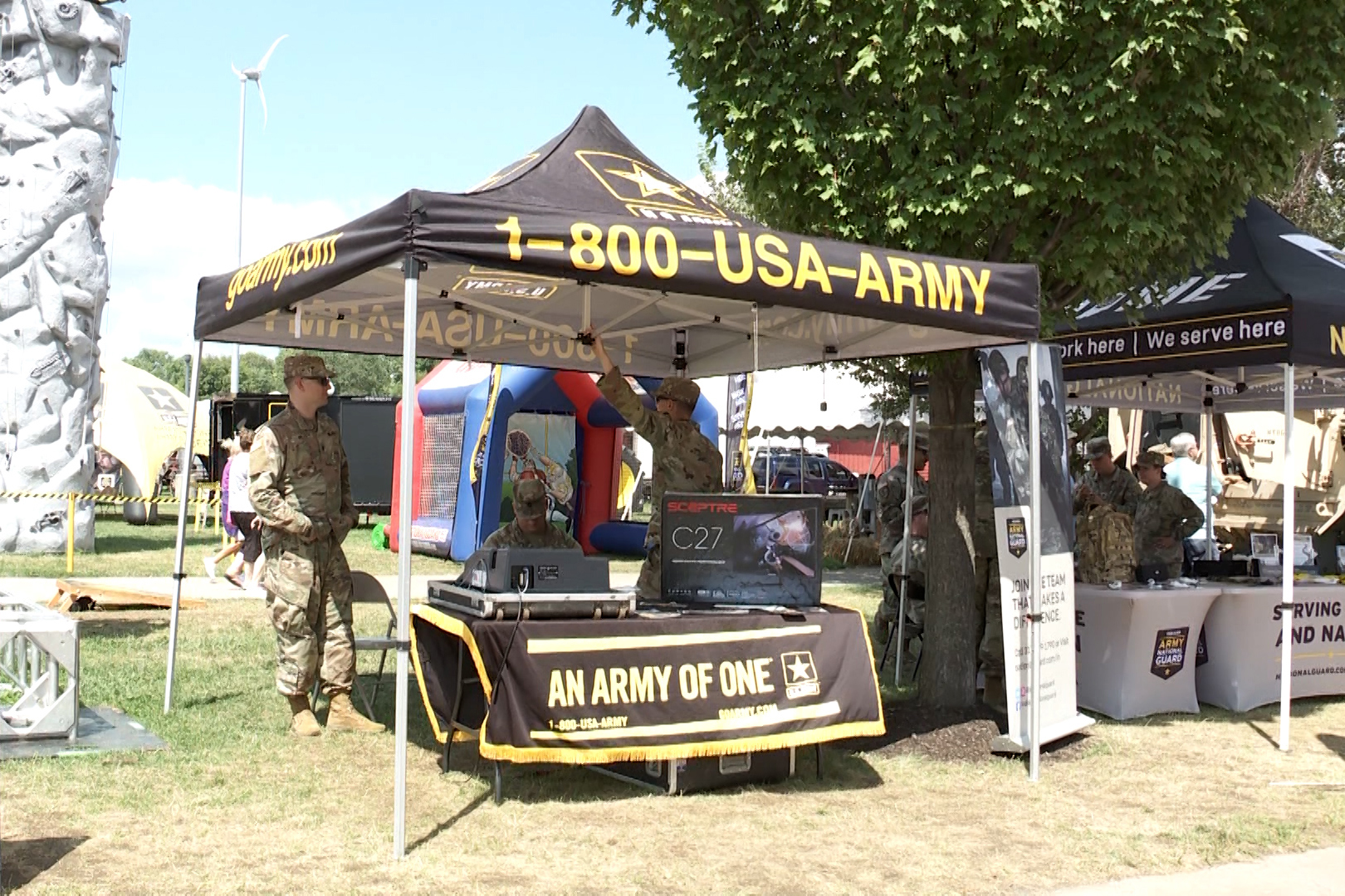 army state fair