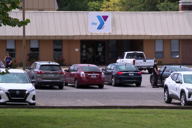 Terre Haute YMCA at Fairbanks Park