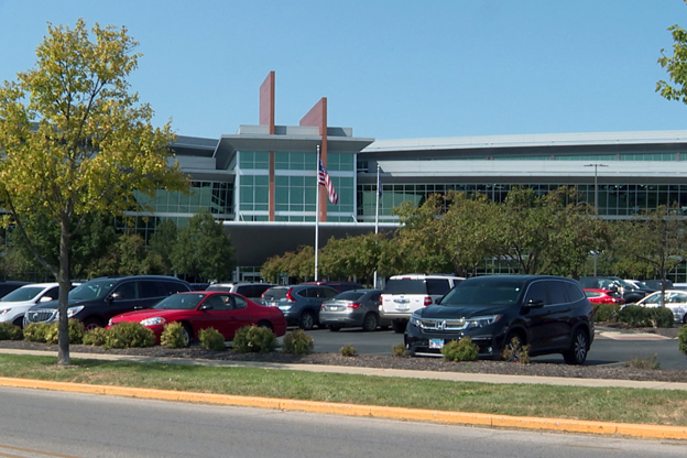 Union Hospital in Terre Haute