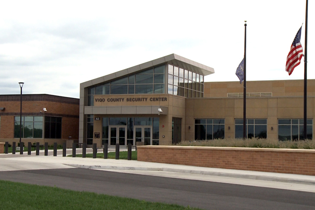 The new Vigo County jail should be ready to accept prisoners by October.