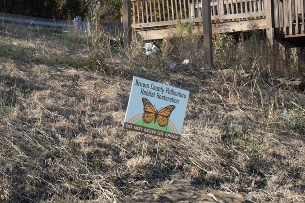 Pollinator park Nashville