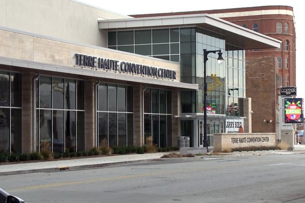 Terre Haute downtown convention center