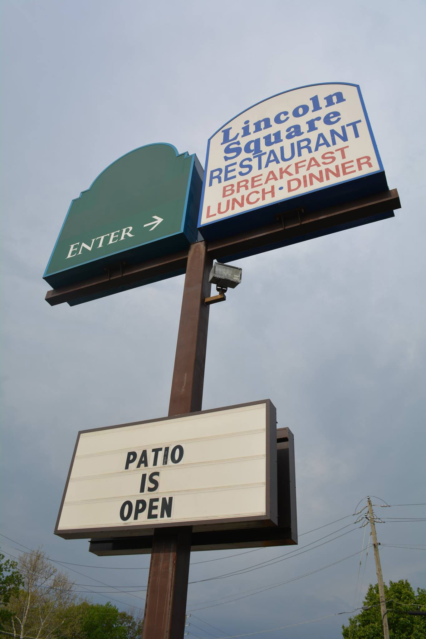 Lincoln Square Pancake House 