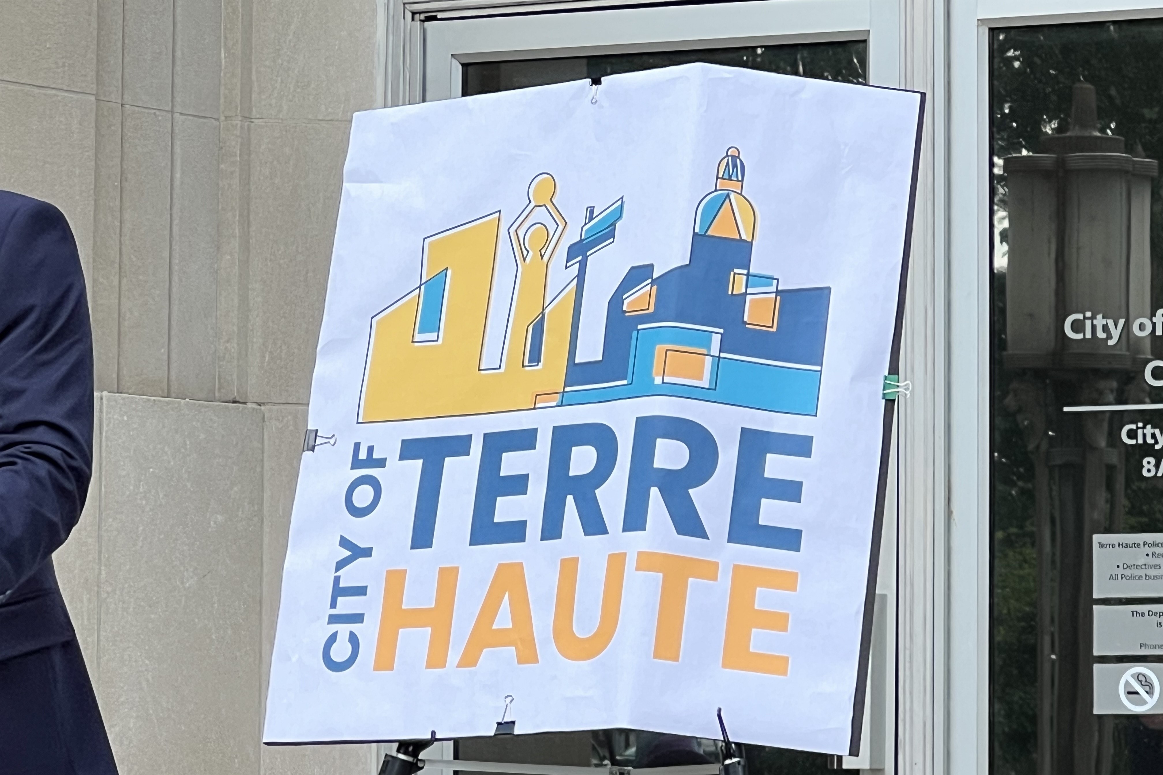 The new city logo for Terre Haute.