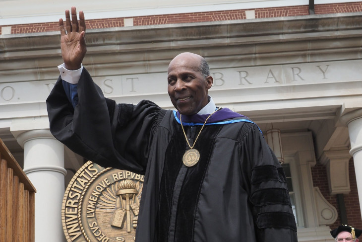 Vernon Jordan, Activist, Former Clinton Adviser, Has Died | news