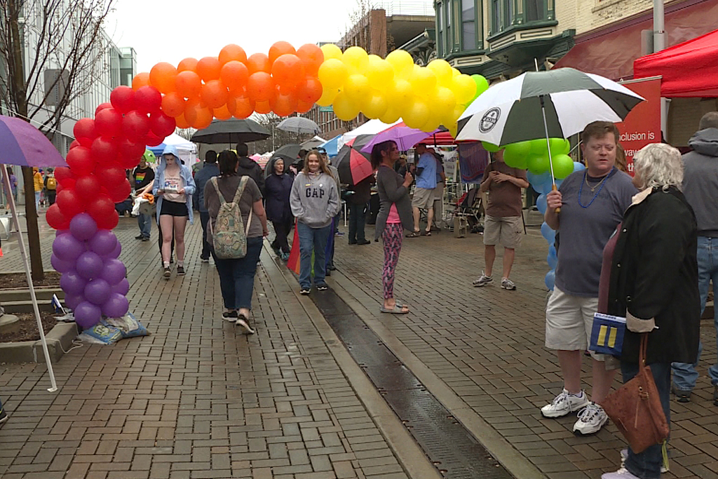 Columbus To Host Second Annual Pride Festival Saturday news Indiana