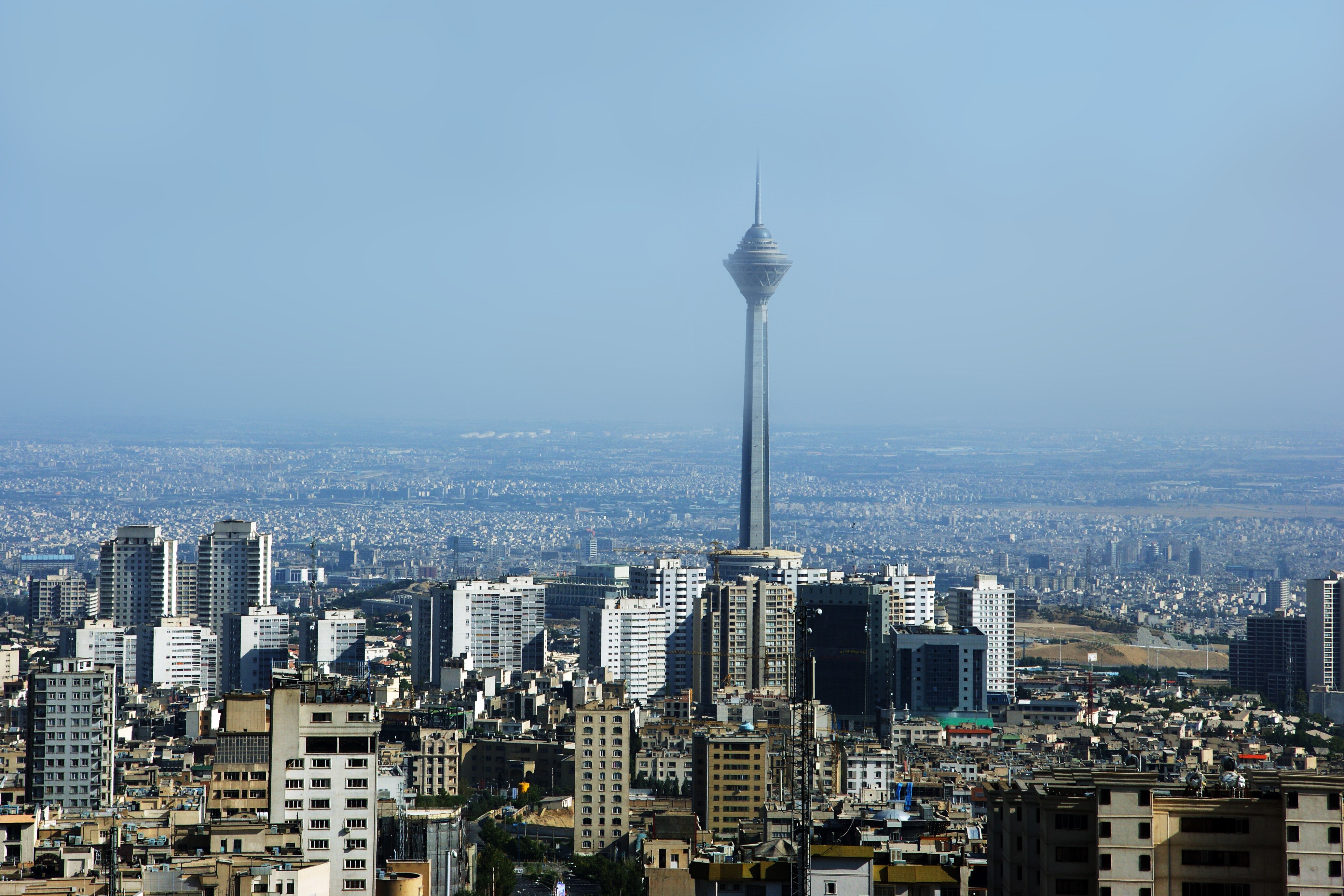 Tehran