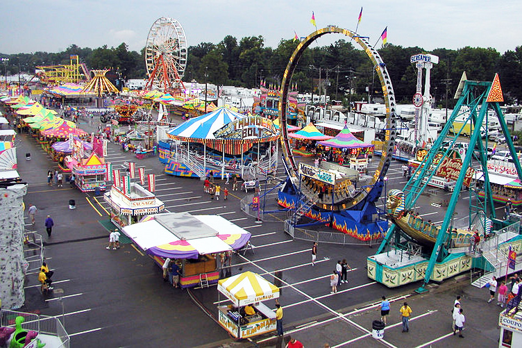 Indiana State Fair’s total attendance steady from last year news