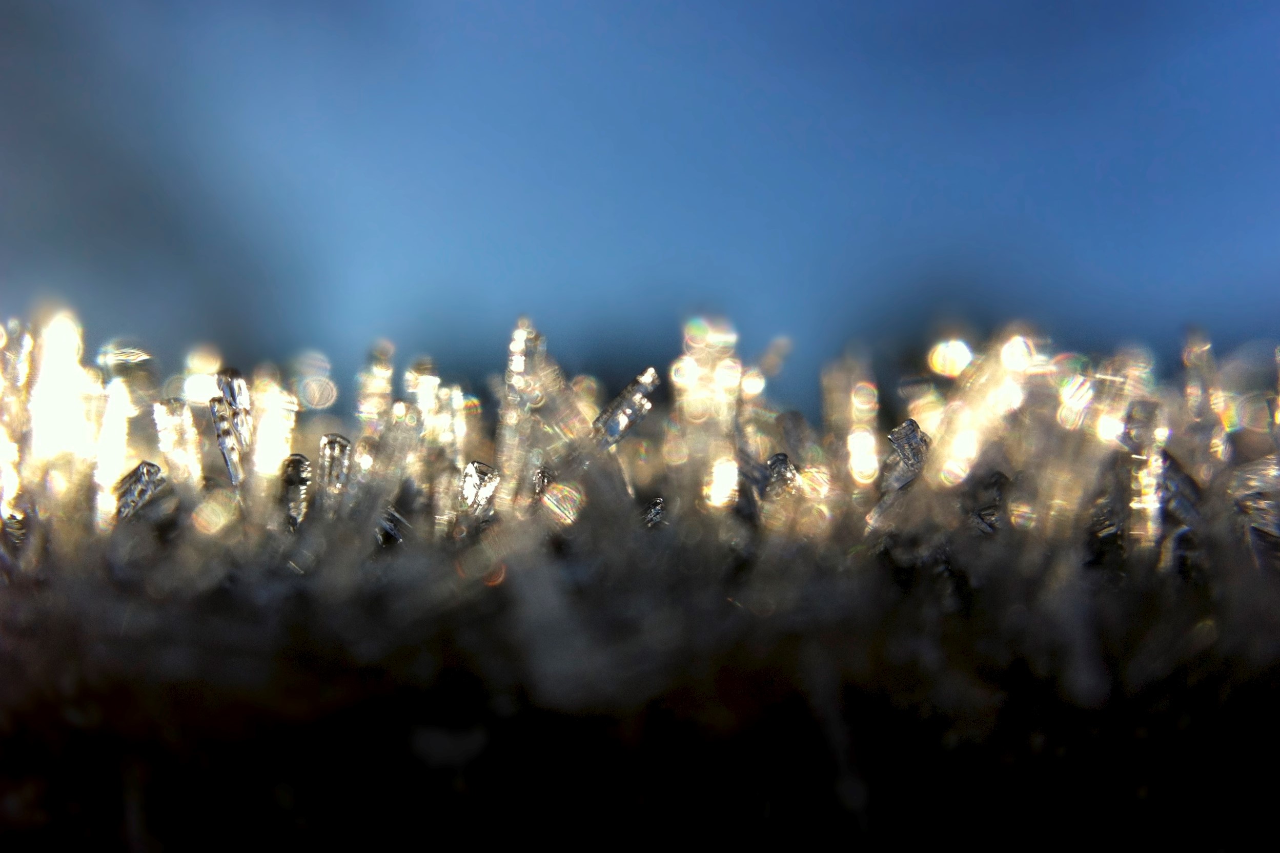 image of ice crystals