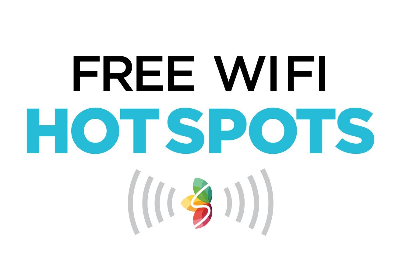 Hotspot logo hi-res stock photography and images - Alamy