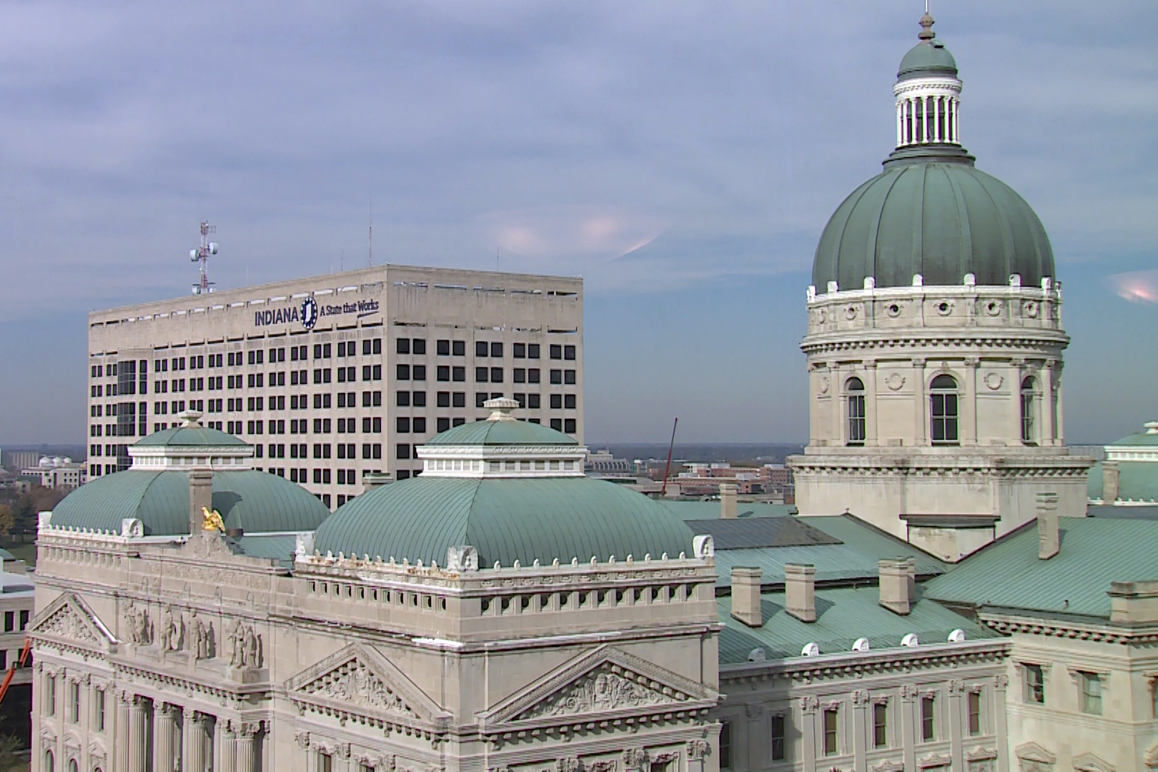 Indiana agencies start sending new round of tax rebates