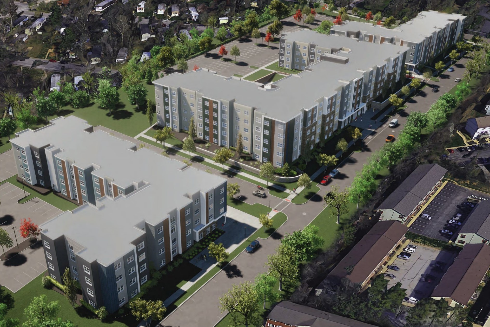 Plan Commission Approves Two Housing Development Plans, Adding About