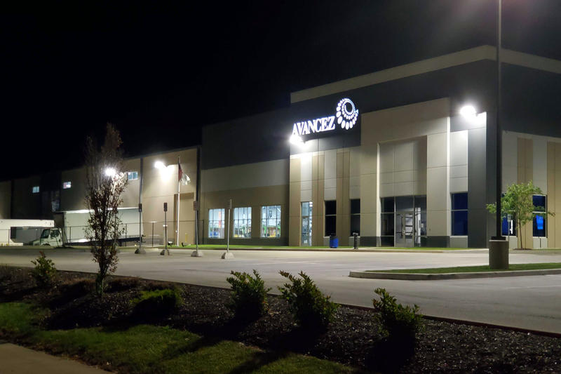 Avancez sits across the street from GM’s Fort Wayne Assembly plant. 