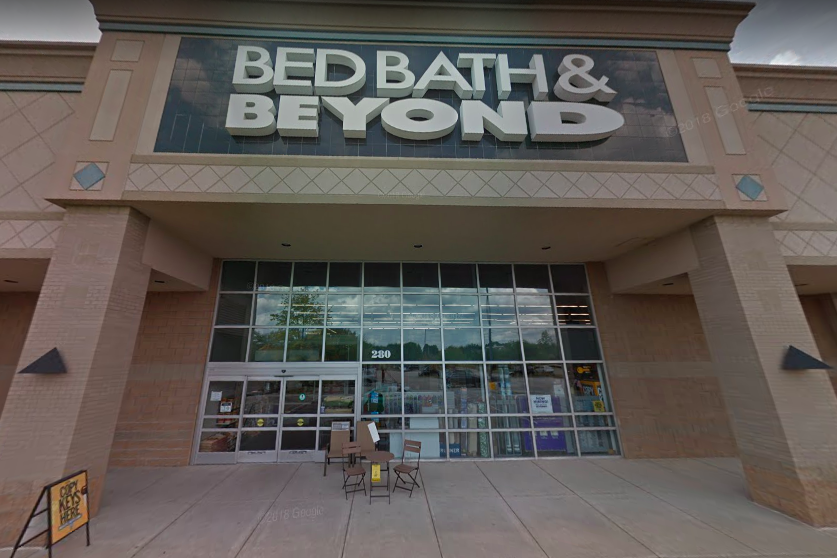 Bed Bath & Beyond in Whitehall Crossing Shopping Center