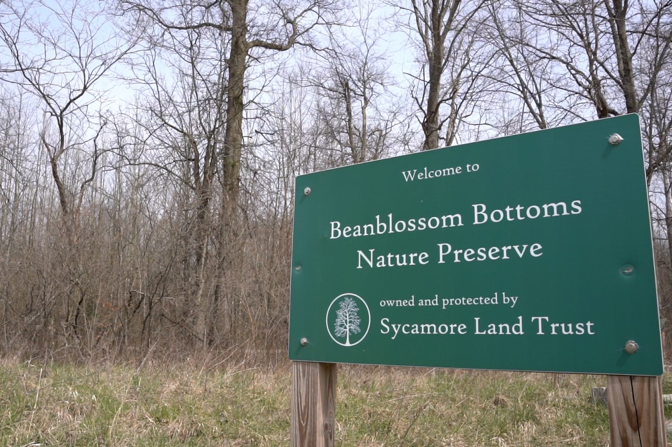 Beanblossombottoms nature preserve