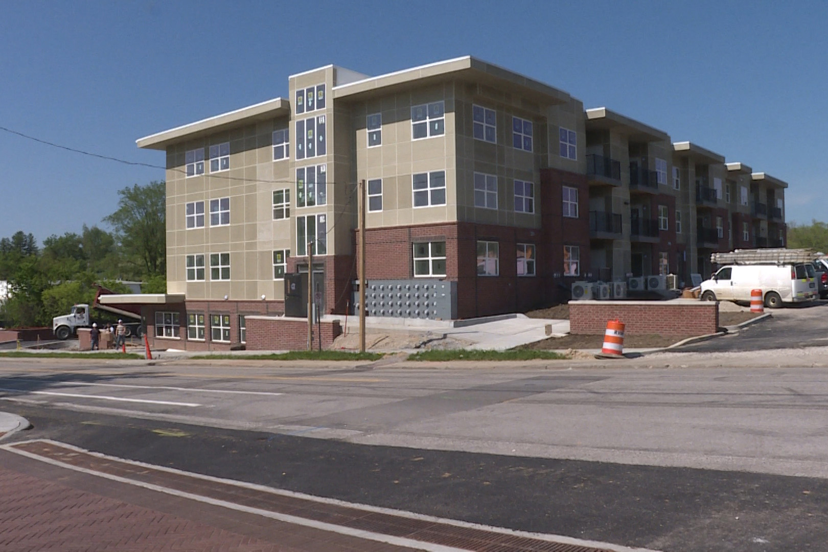 Image of B-Line Heights apartments 