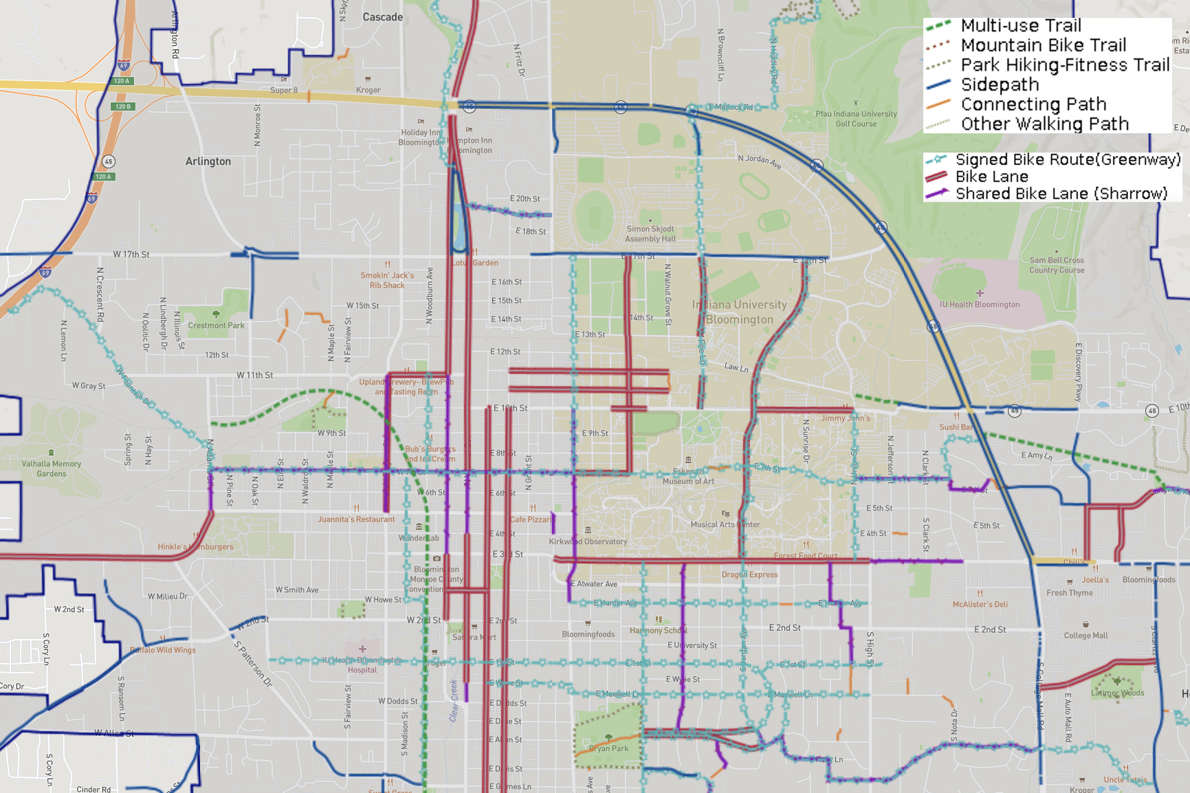 Bloomington Bicycle Network