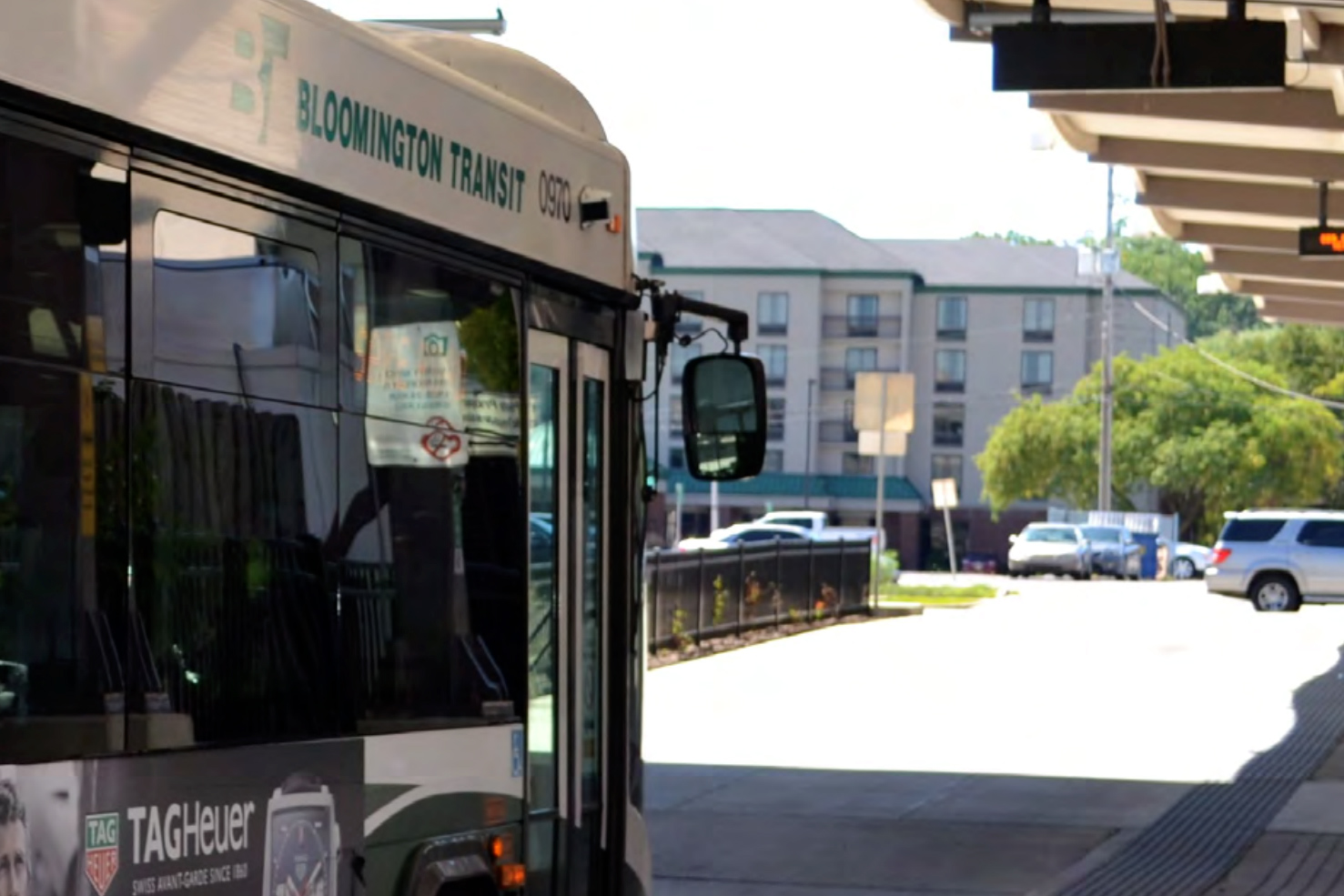 Bloomington Transit seeks expanded service amid Rural Transit