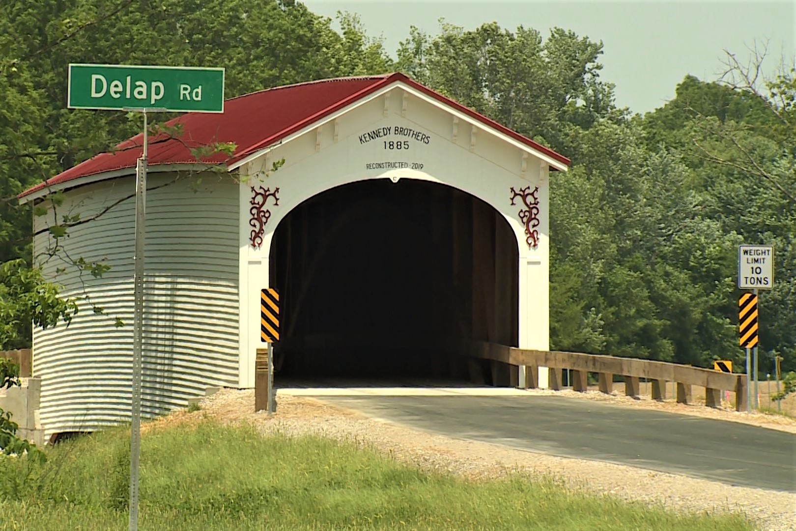 Covered Bridge Festival returns after cancellation last year news