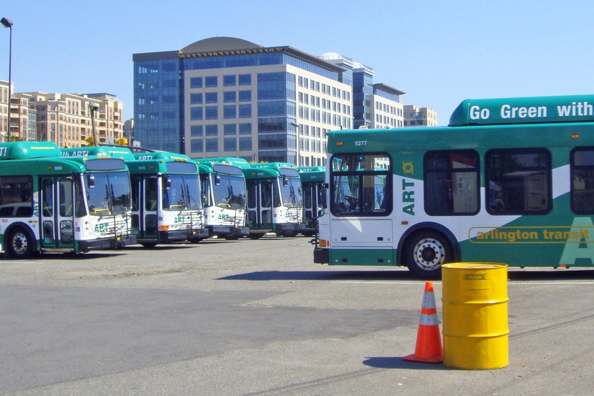 transit buses