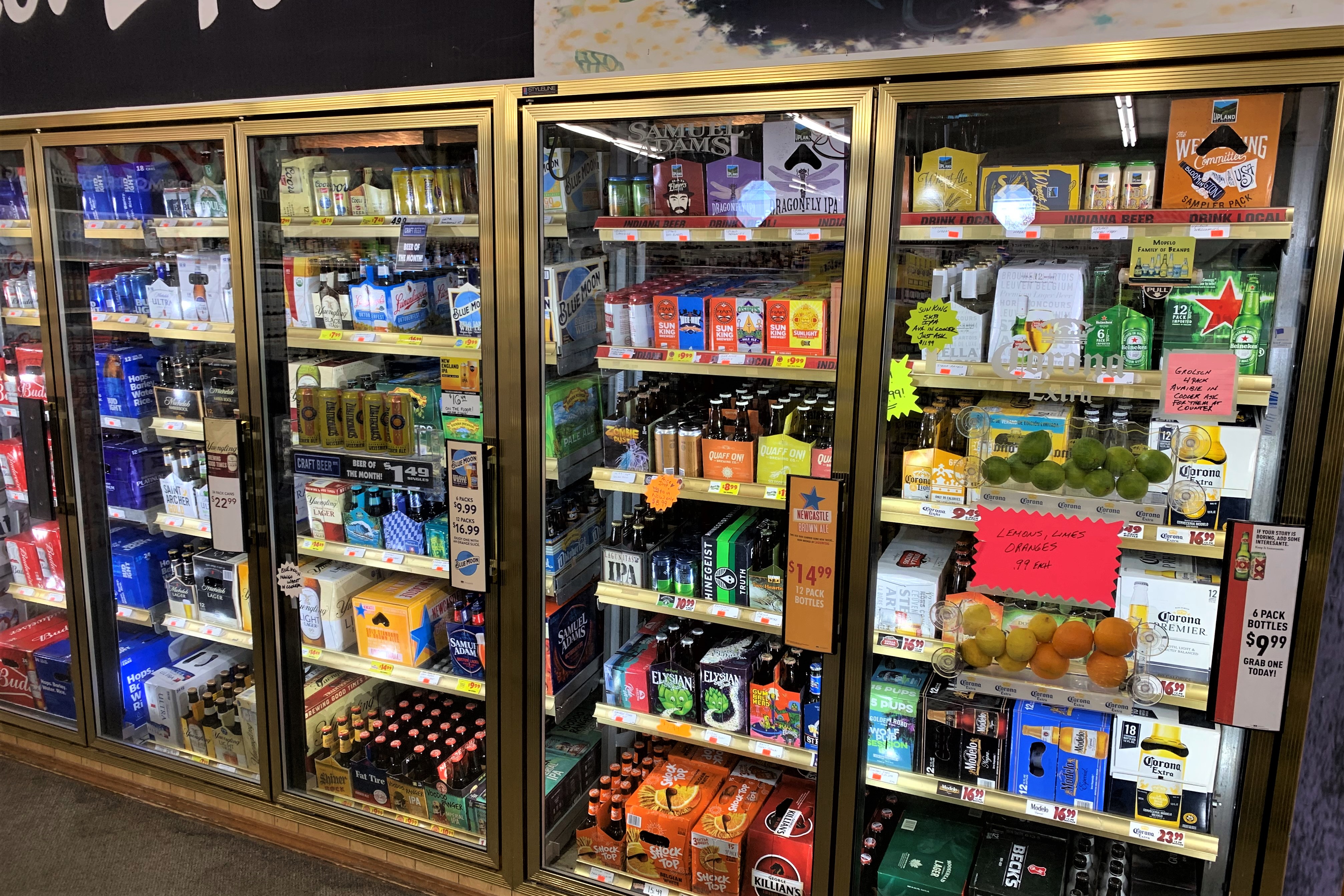 Where can you buy cold beer in Indiana? Fears deepen it won't be in grocery  stores