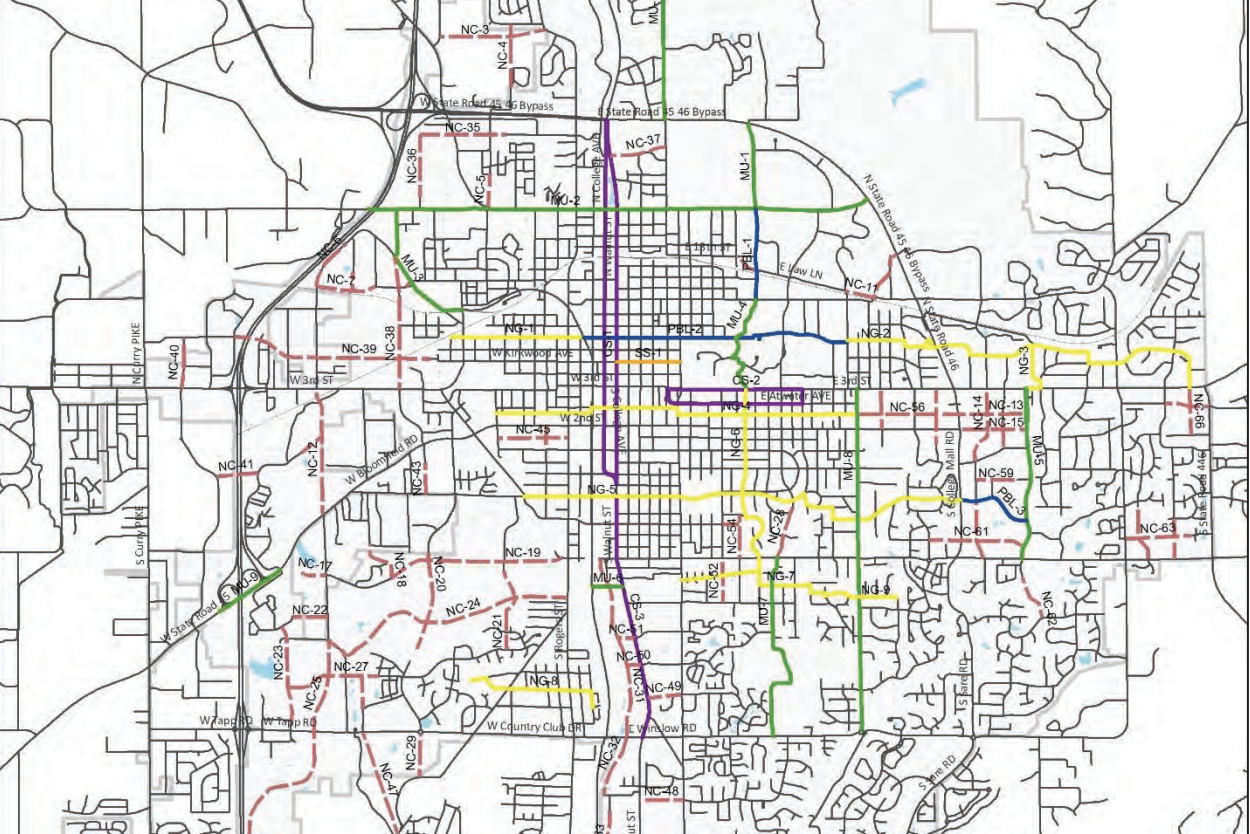 City Limits: Corridor study for College and Walnut Streets underway 