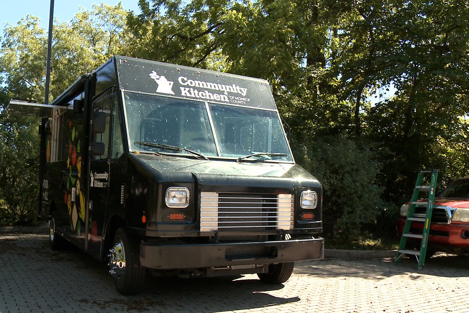 Community Kitchen Food Truck