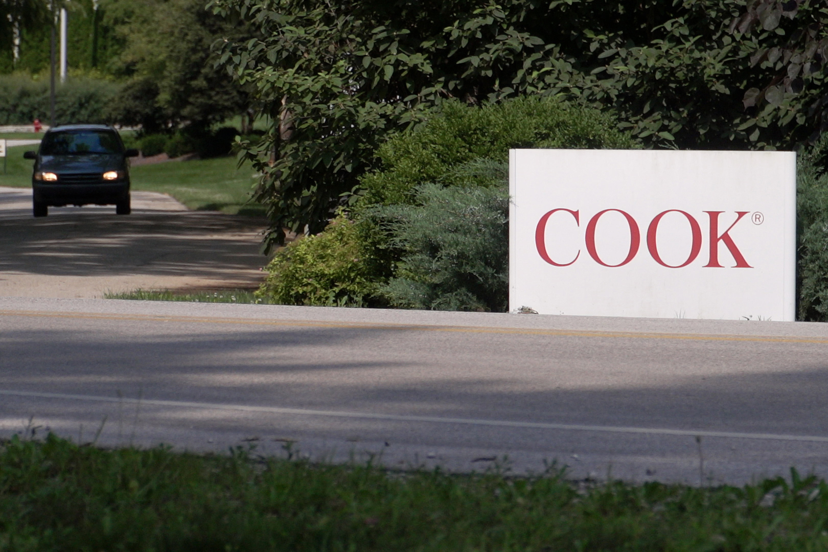 cook sign
