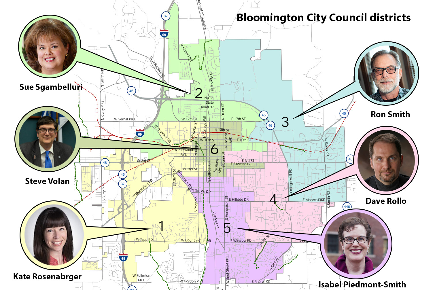 council districts (2012)