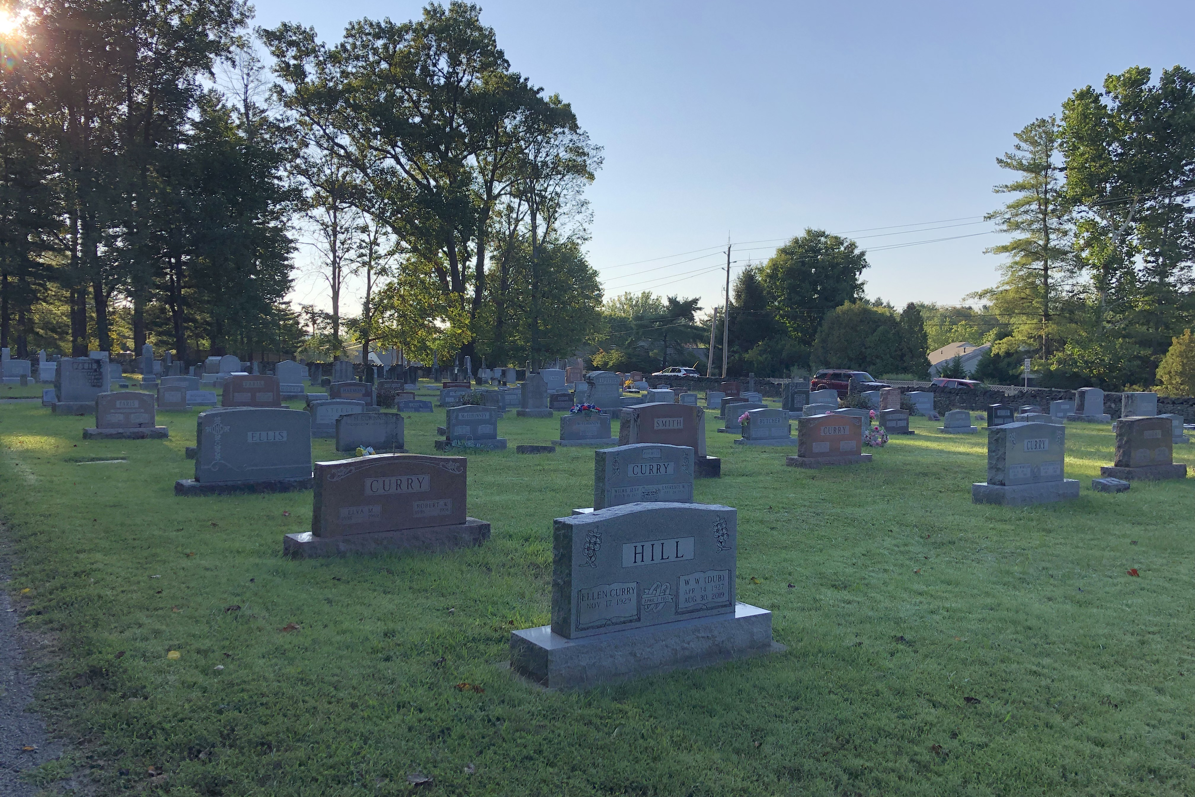 Covenanter Cemetery