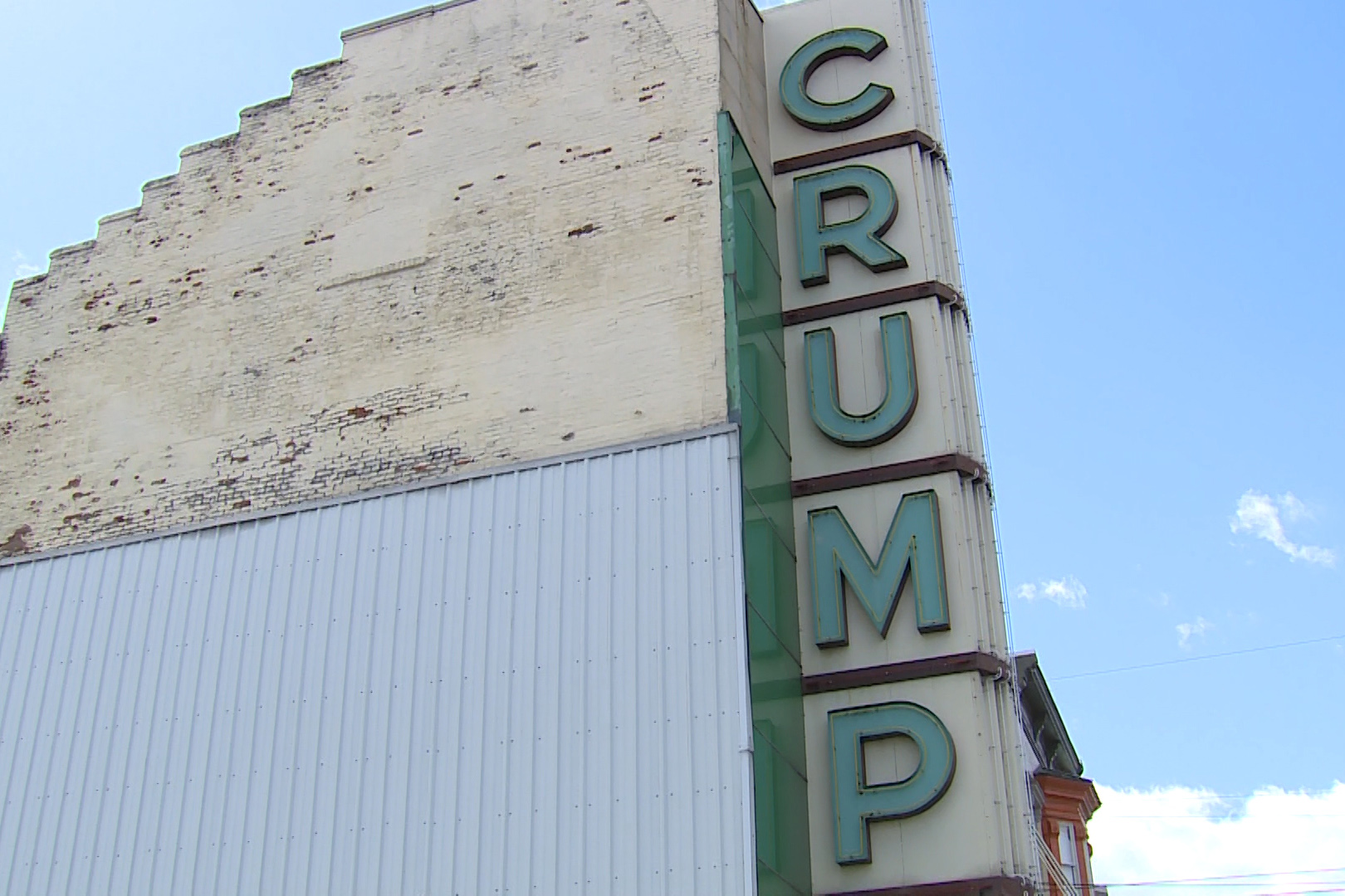 The Crump Theatre in Columbus