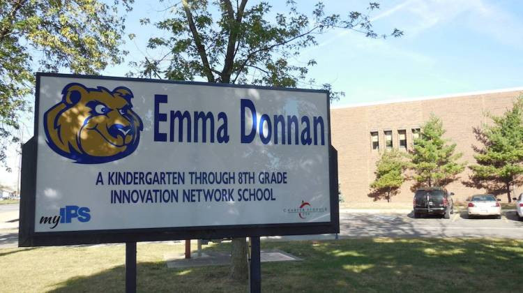 Emma Donan School