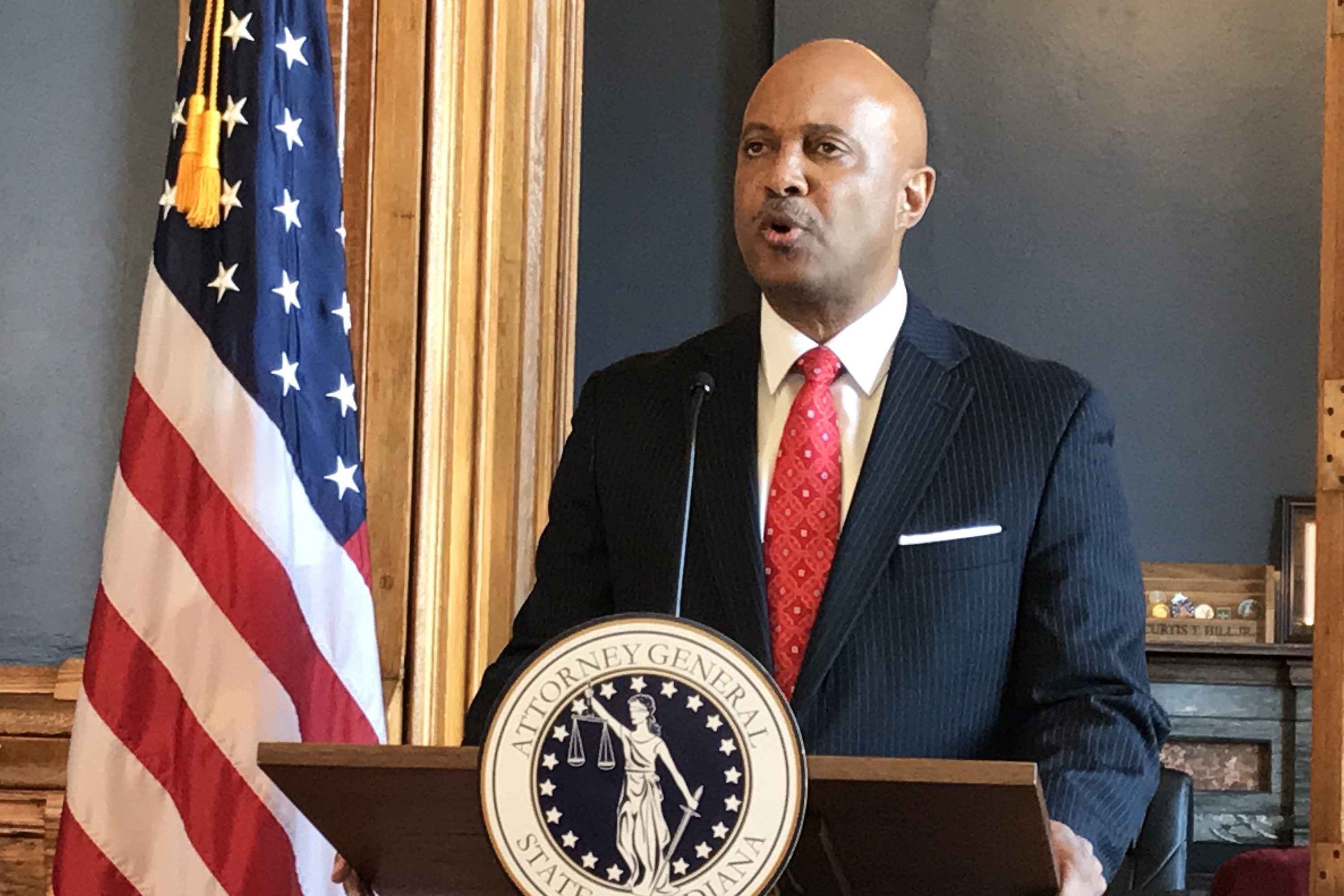 Curtis Hill Is Running For Congress He Says Groping Claims Are Old News News Indiana 0572