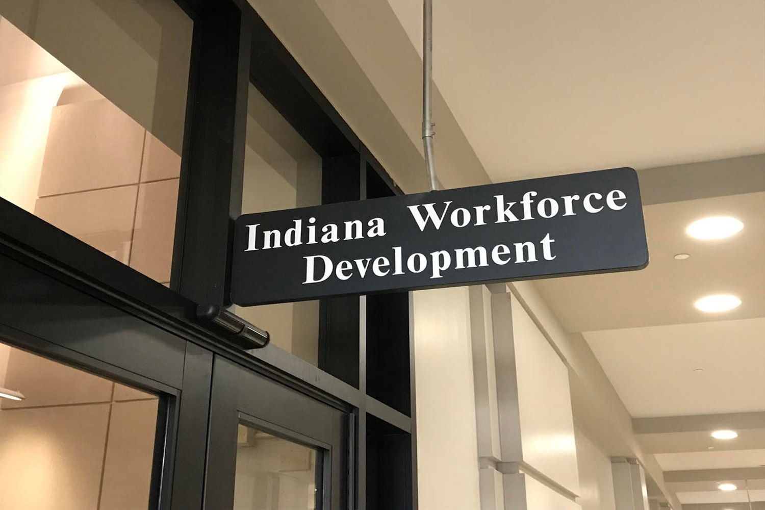Indiana workforce development office