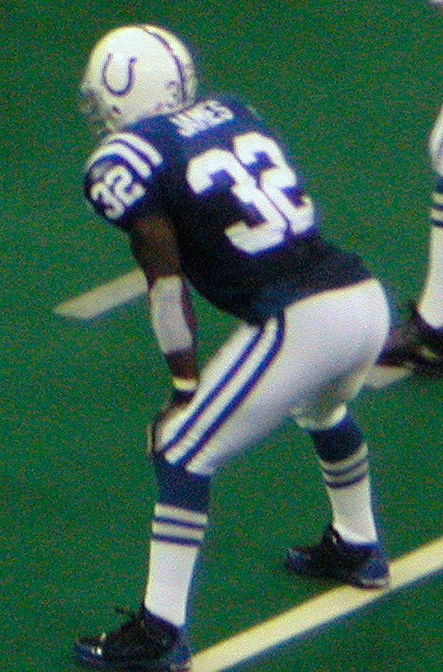 Edgerrin James