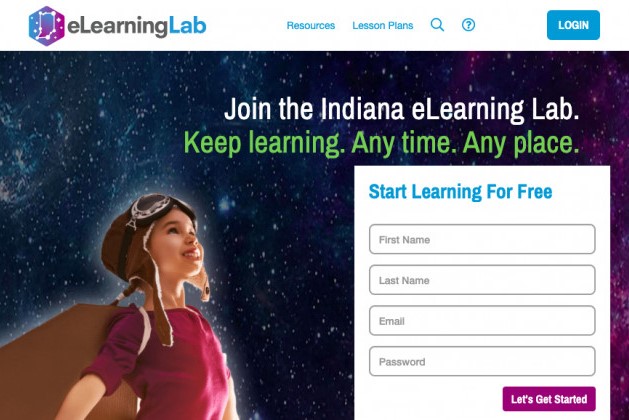 elearning lab site