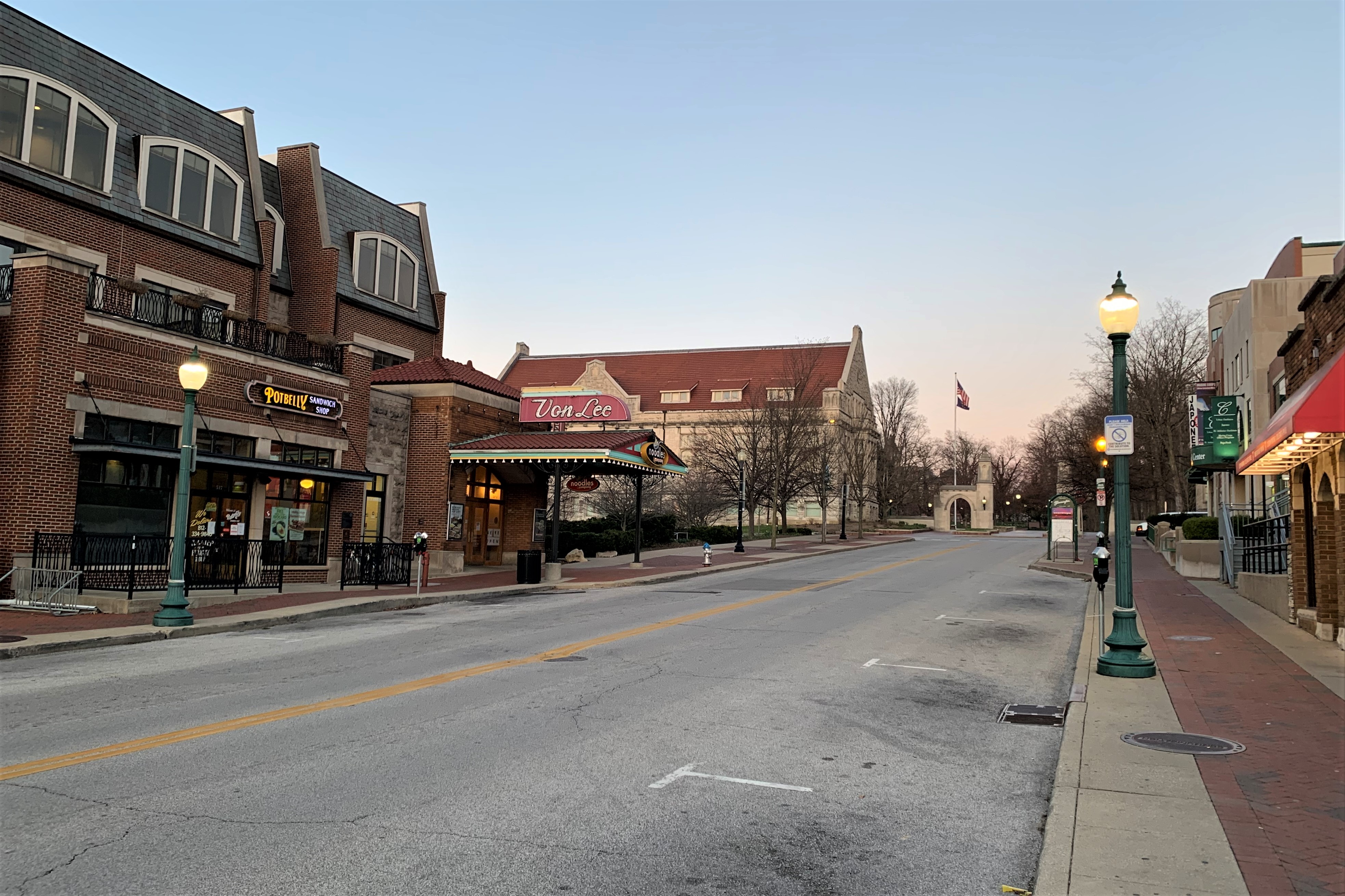 Portion Of Monroe Co Food And Beverage Tax To Support Local Business During Shutdown News Indiana Public Media