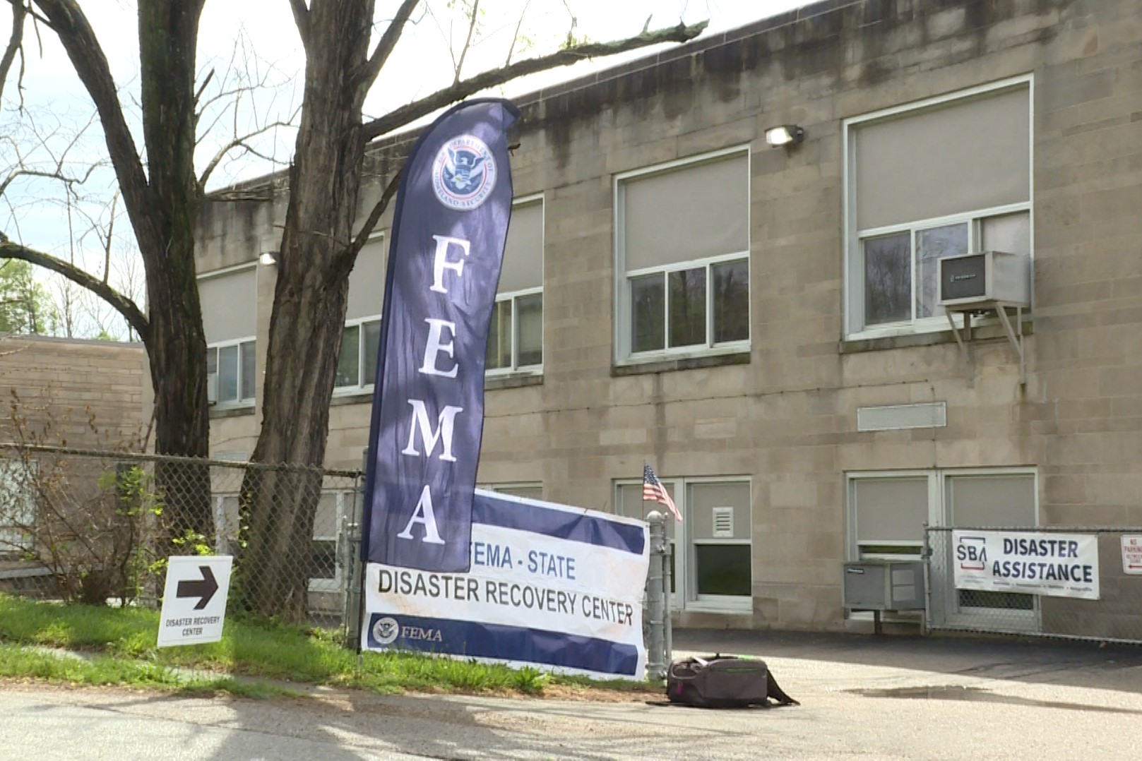 FEMA, IDHS Open Disaster Recovery Center In Stinesville | News ...