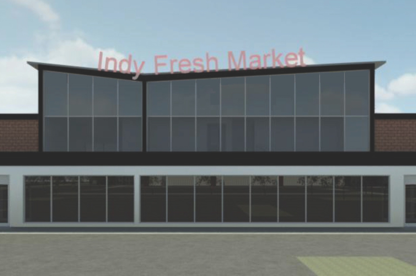 Indy Fresh Market