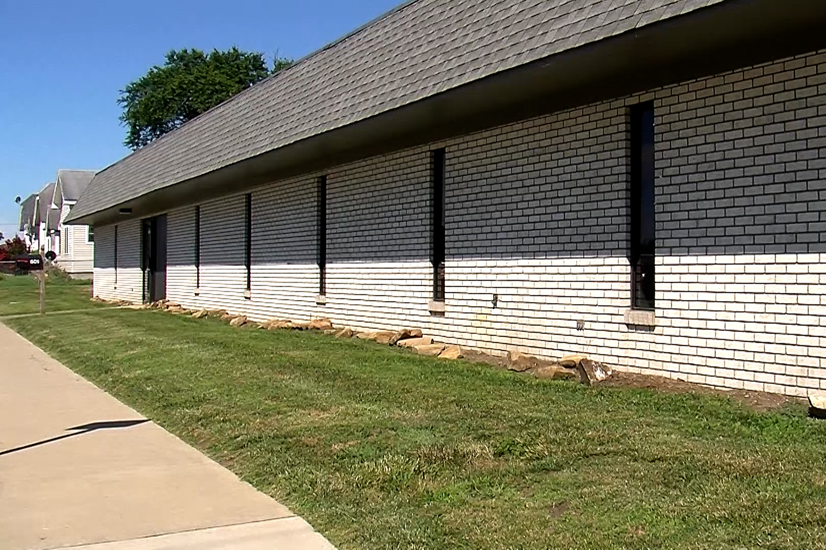 The new location of the Wabash Valley Friendship Clubhouse