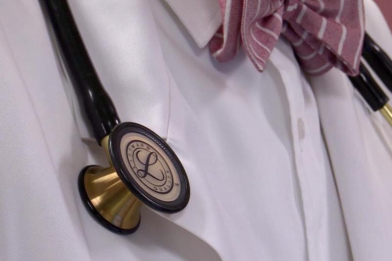 Image of stethoscope 