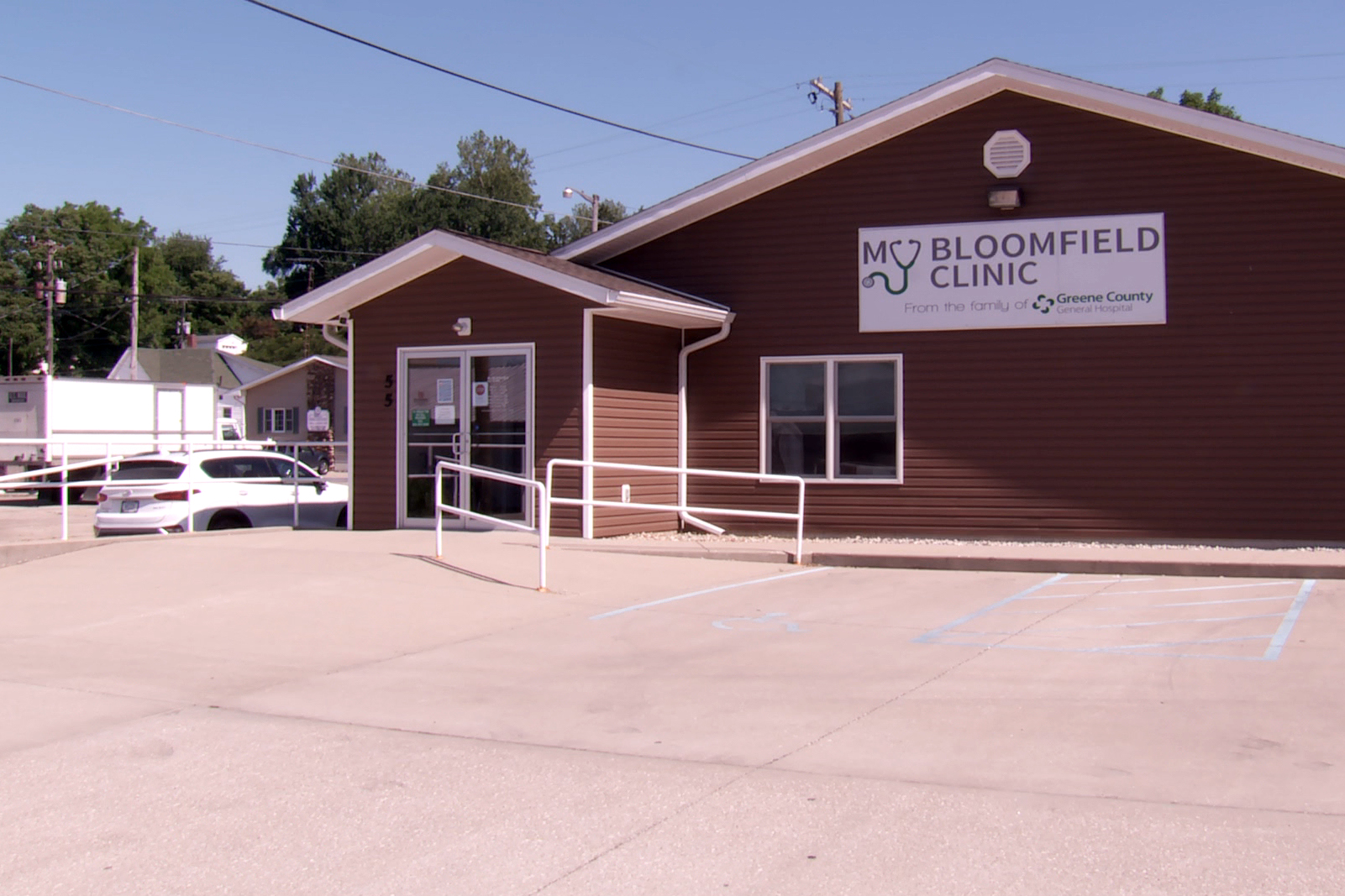 Greene County Bloomfield Clinic