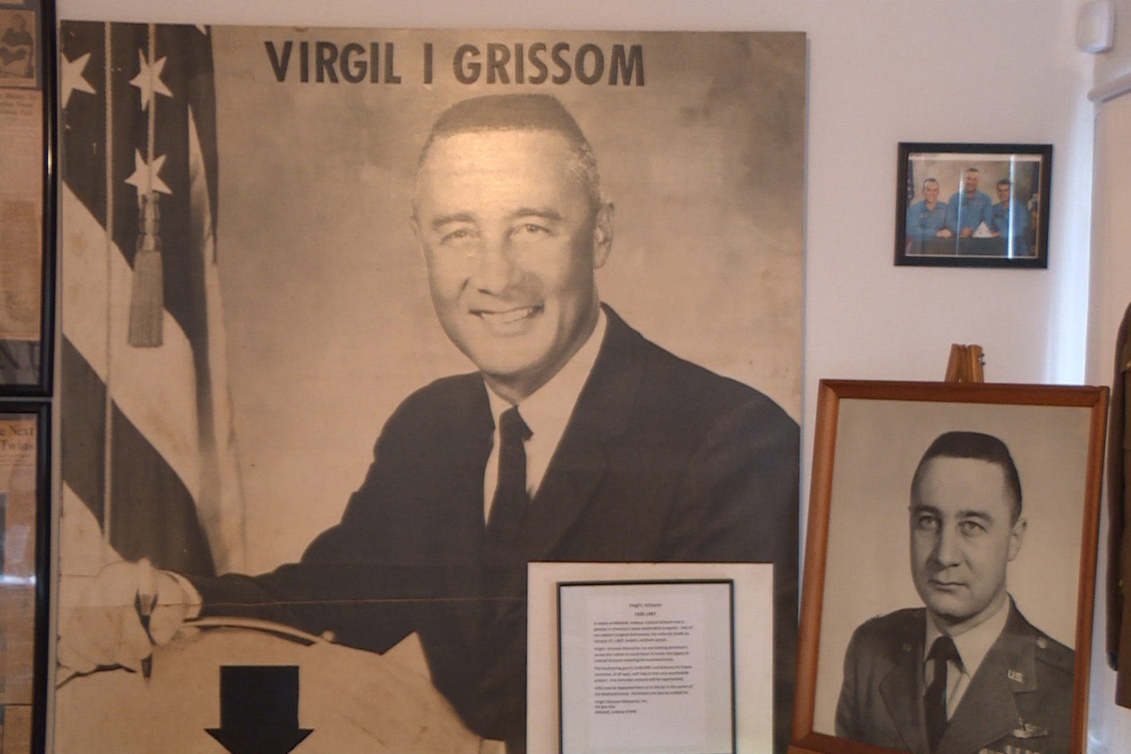 picture of Gus Grissom